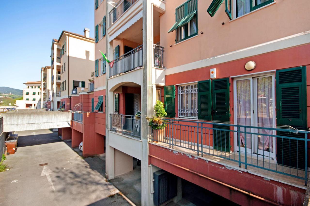 Maremonti Apartment Casarza Ligure Exterior photo